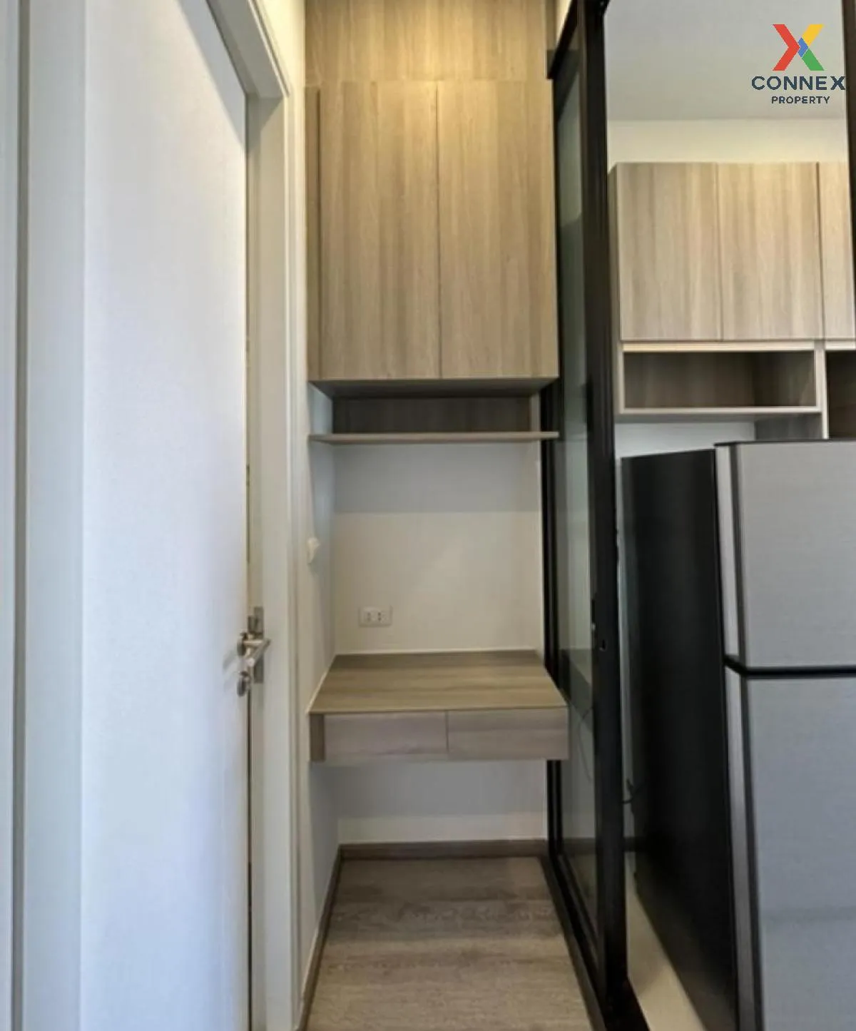 For Rent Condo , Knightsbridge Kaset Society , BTS-Sena Nikhom , 