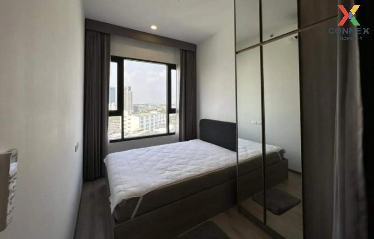 For Rent Condo , Knightsbridge Kaset Society , BTS-Sena Nikhom , 