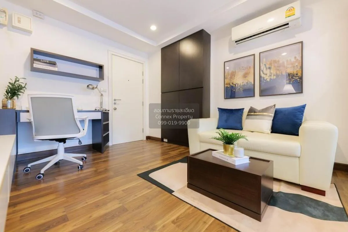 ขายคอนโด  พาร์ค เอ็กโซ เกษตร - นวมินทร์ คลองกุ่ม เขต บึงกุ่ม กรุง 1