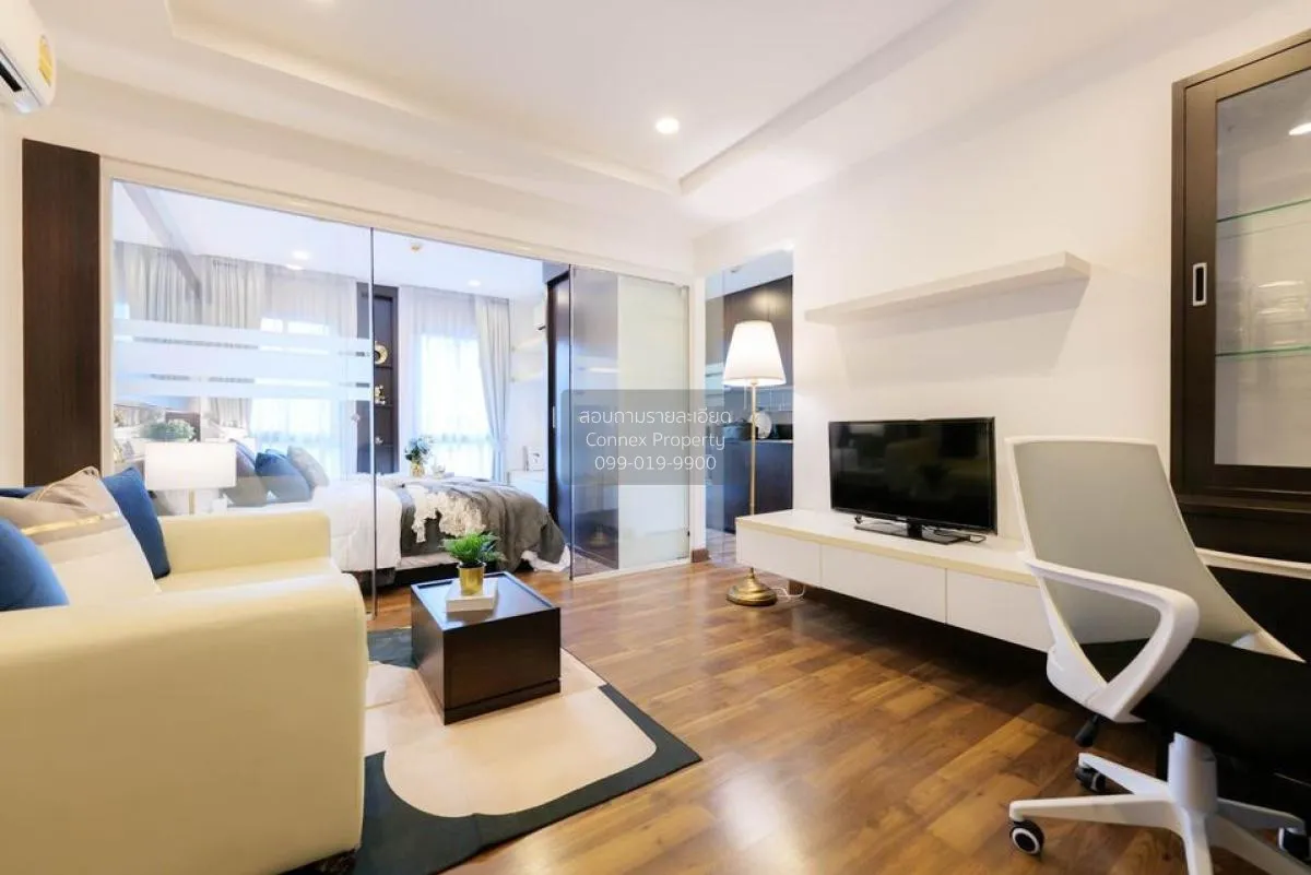 ขายคอนโด  พาร์ค เอ็กโซ เกษตร - นวมินทร์ คลองกุ่ม เขต บึงกุ่ม กรุง 3