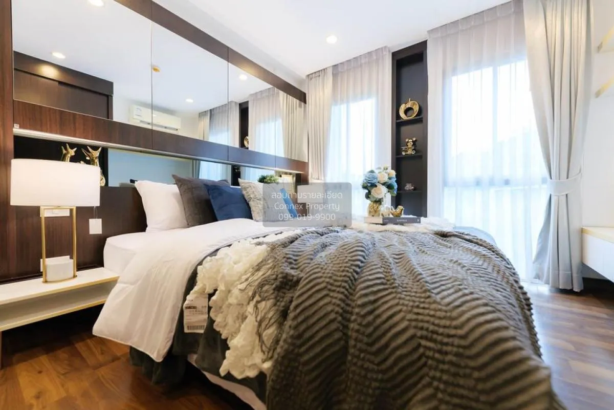 ขายคอนโด  พาร์ค เอ็กโซ เกษตร - นวมินทร์ คลองกุ่ม เขต บึงกุ่ม กรุง