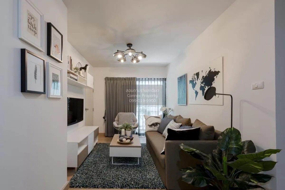 For Sale Condo , The Escape Sukhumvit 101/1 , BTS-Punnawithi , Ba 1