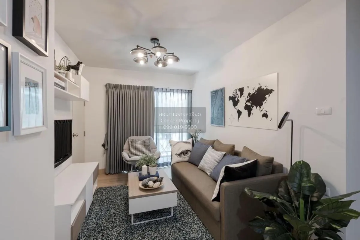 For Sale Condo , The Escape Sukhumvit 101/1 , BTS-Punnawithi , Ba 2