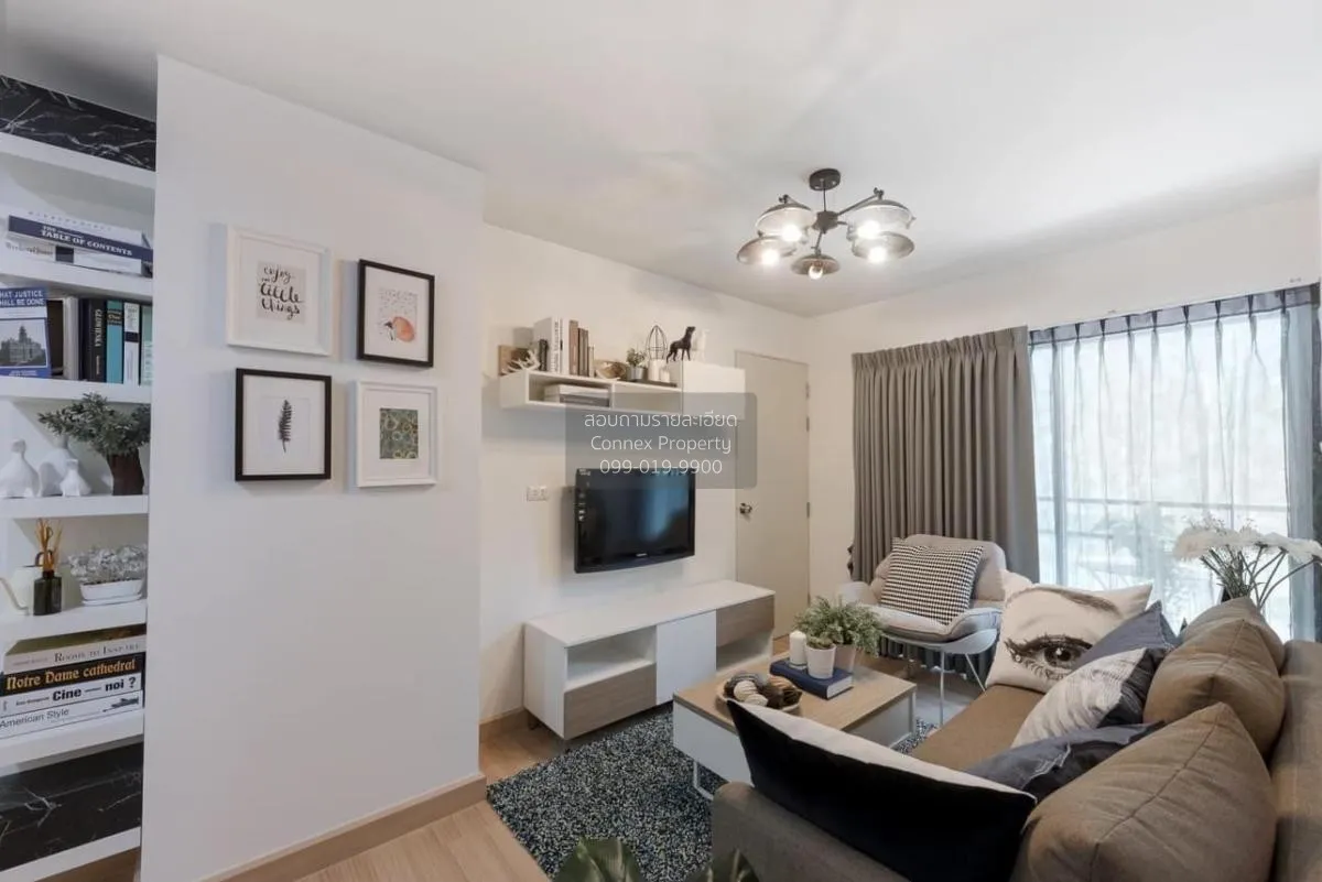 For Sale Condo , The Escape Sukhumvit 101/1 , BTS-Punnawithi , Ba 3