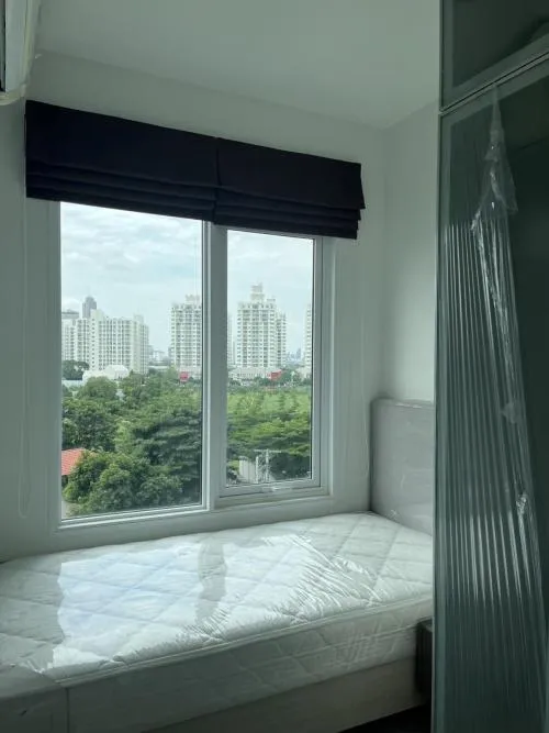 ขายคอนโด  แชปเตอร์ วัน อีโค รัชดา - ห้วยขวาง MRT-ห้วยขวาง ห้วยขวาง เขต ห้วยขวาง กรุงเทพ CX-90820