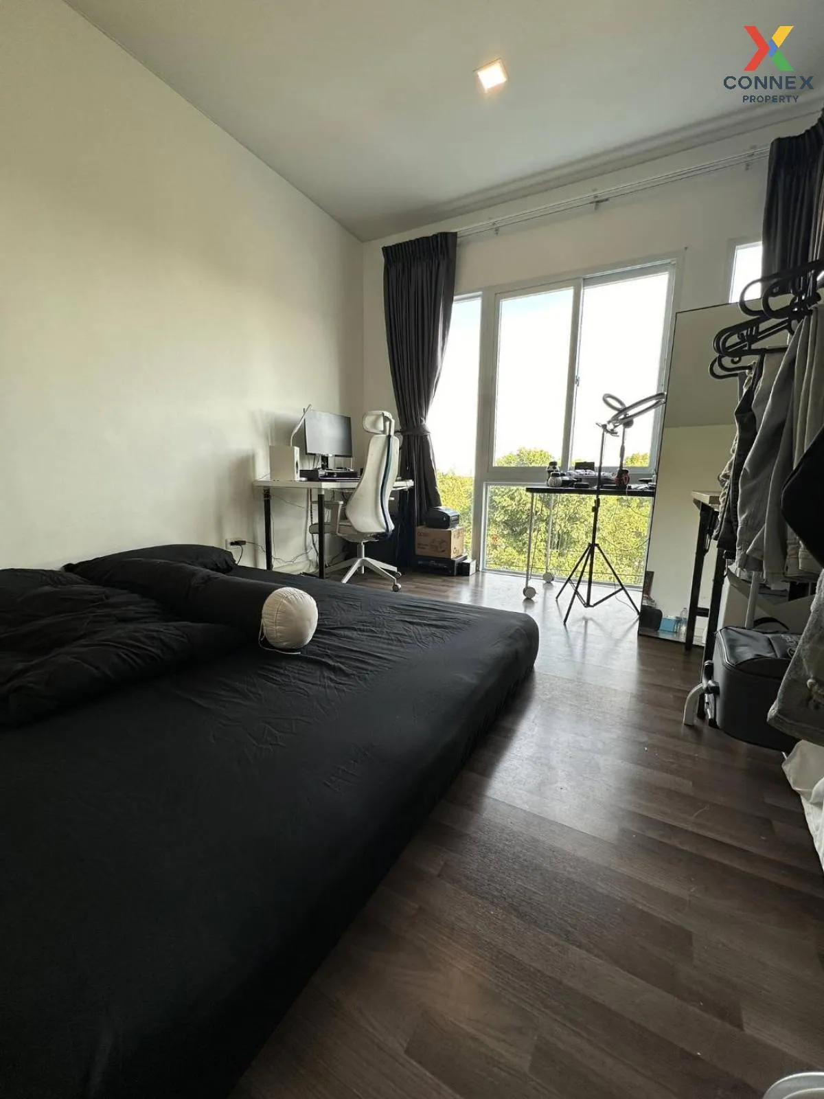 For Rent Townhouse/Townhome  , Bless Town Srinakarin - Namdang , 