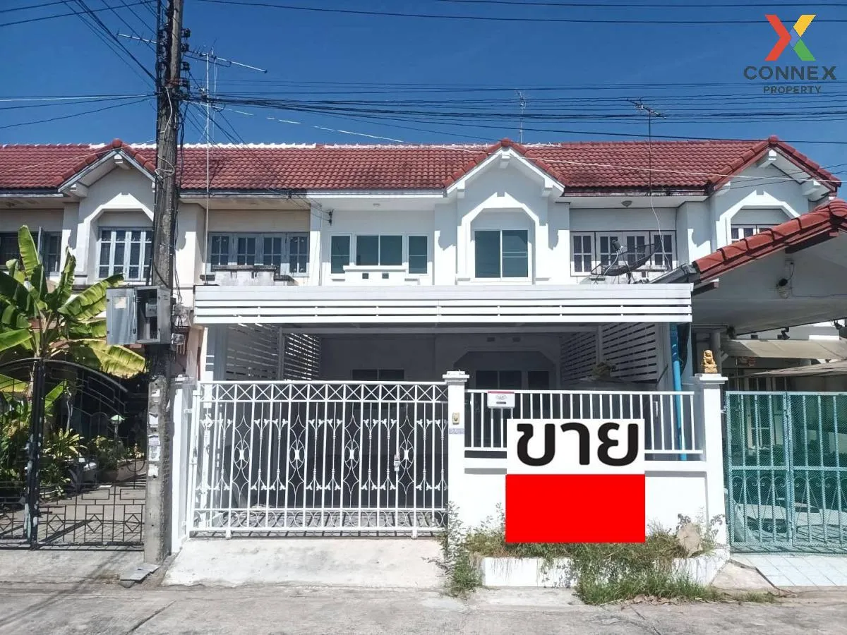 For Sale House , Baan Phrae Ma Porn Place , Bueng Yitho , Thanyab 1