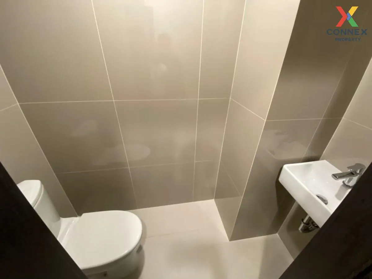 เช่าคอนโด  เอ็กซ์ที ห้วยขวาง MRT-ห้วยขวาง ห้วยขวาง เขต ห้วยขวาง ก