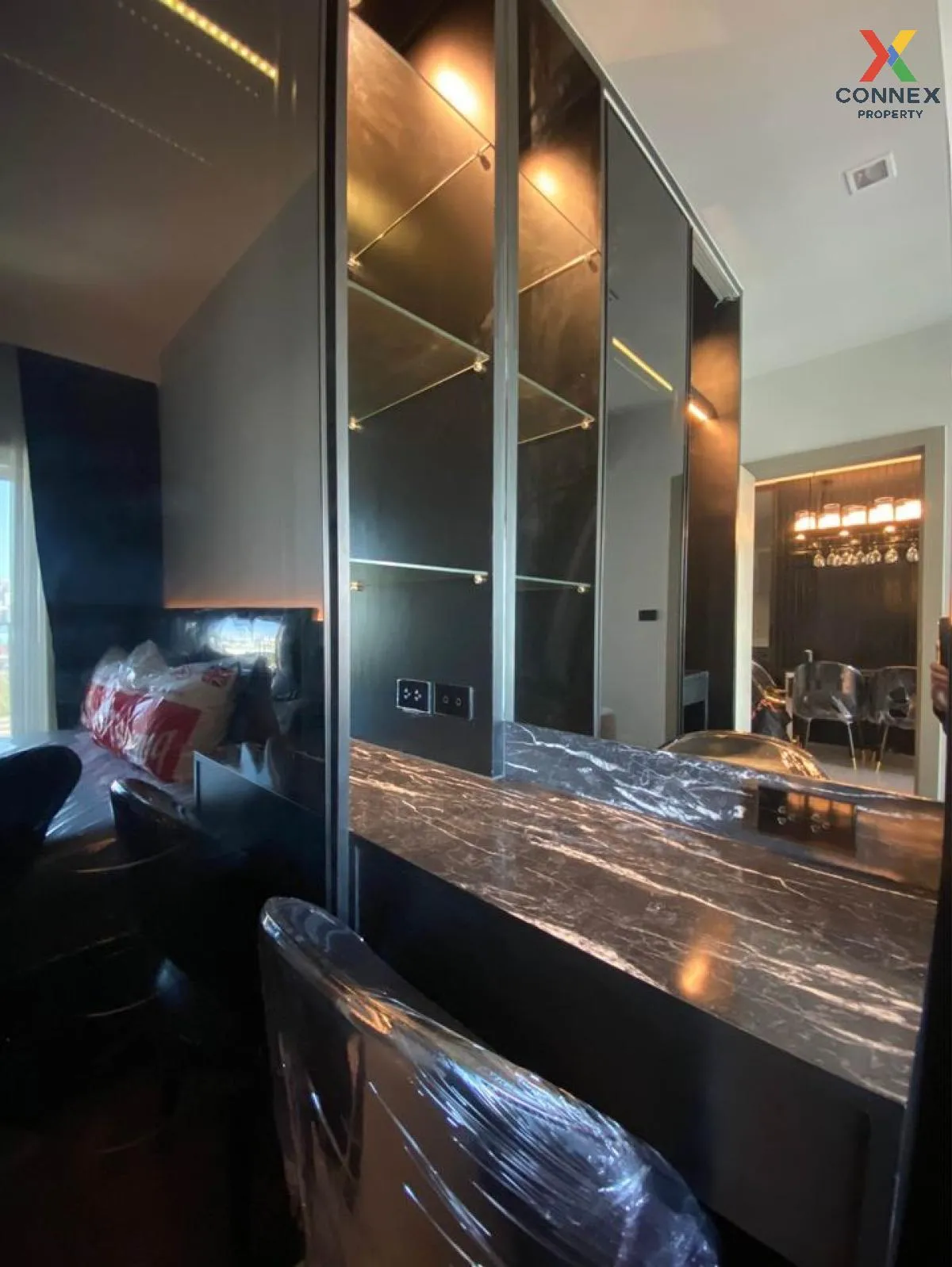 เช่าคอนโด  ไลฟ์ อโศก - พระรามเก้า MRT-พระราม 9 มักกะสัน เขต ราชเท