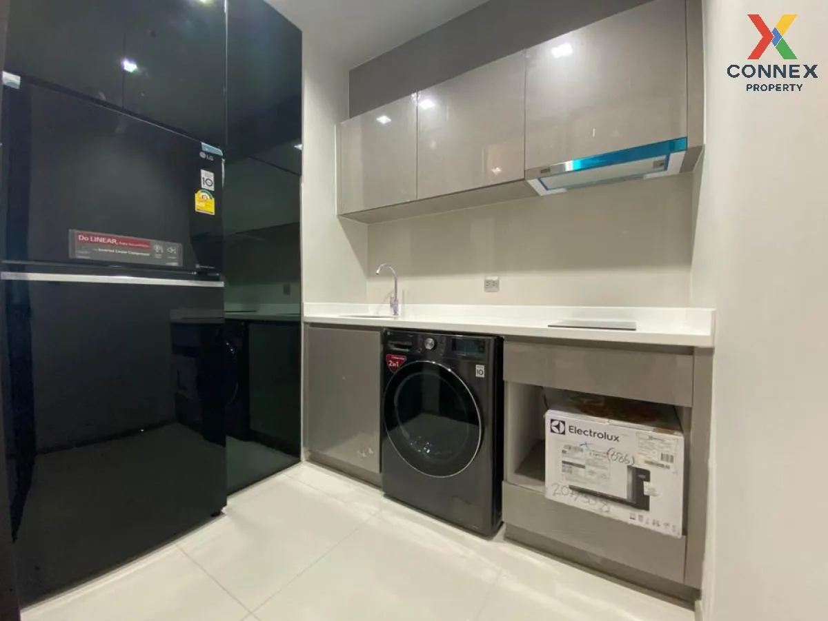 เช่าคอนโด  ไลฟ์ อโศก - พระรามเก้า MRT-พระราม 9 มักกะสัน เขต ราชเท