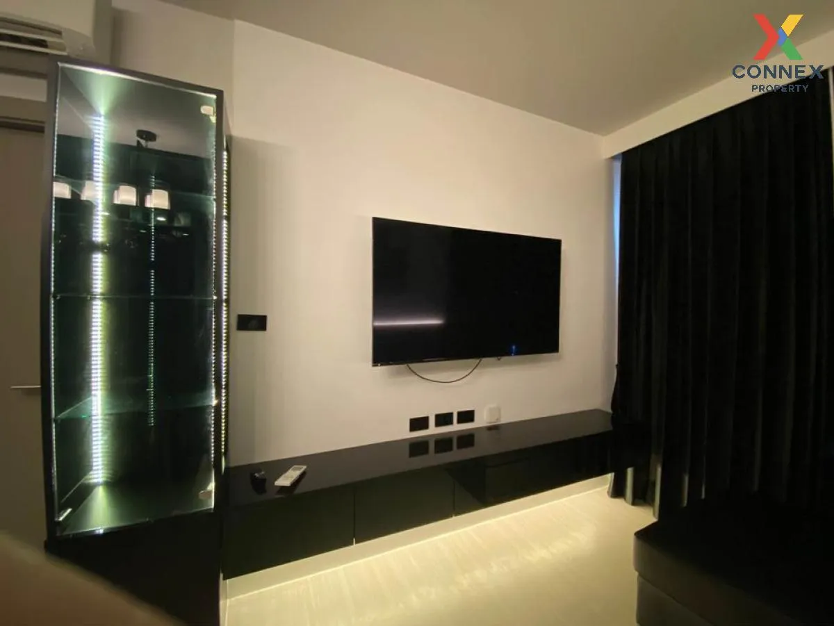 เช่าคอนโด  ไลฟ์ อโศก - พระรามเก้า MRT-พระราม 9 มักกะสัน เขต ราชเท