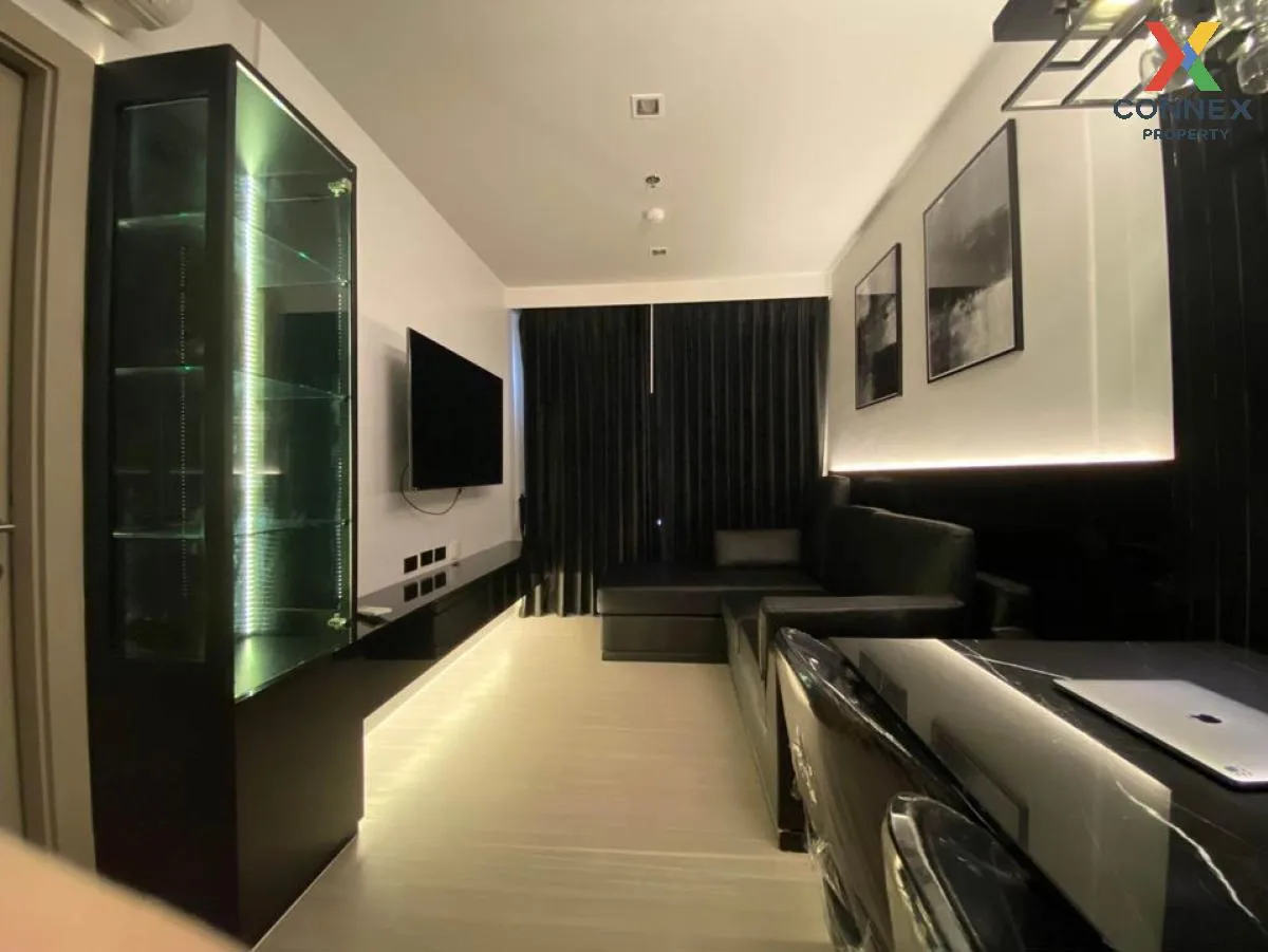 เช่าคอนโด  ไลฟ์ อโศก - พระรามเก้า MRT-พระราม 9 มักกะสัน เขต ราชเท 2