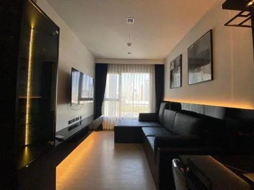 เช่าคอนโด  ไลฟ์ อโศก - พระรามเก้า MRT-พระราม 9 มักกะสัน เขต ราชเทวี กรุงเทพ CX-90837