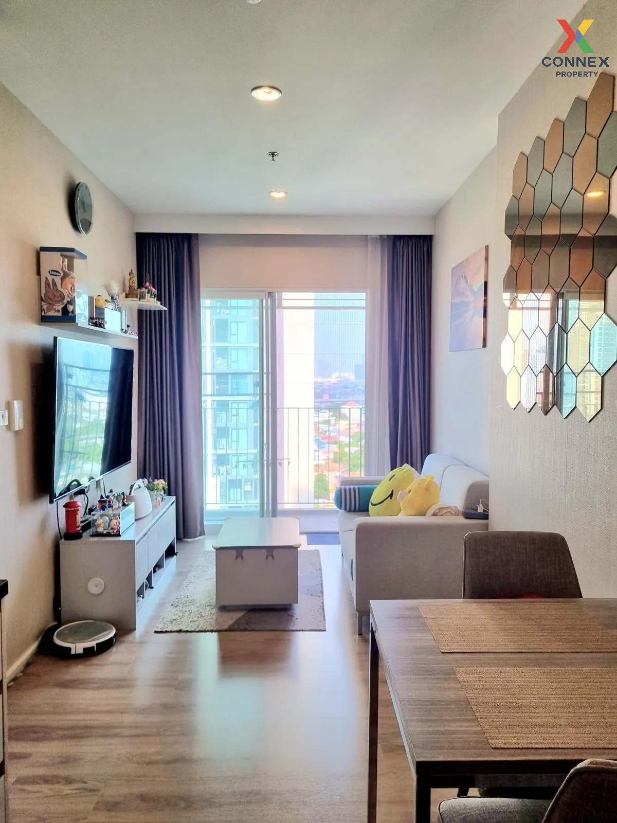 For Sale Condo , Amber by Eastern Star , MRT-Yak Tiwanon , Talat  1