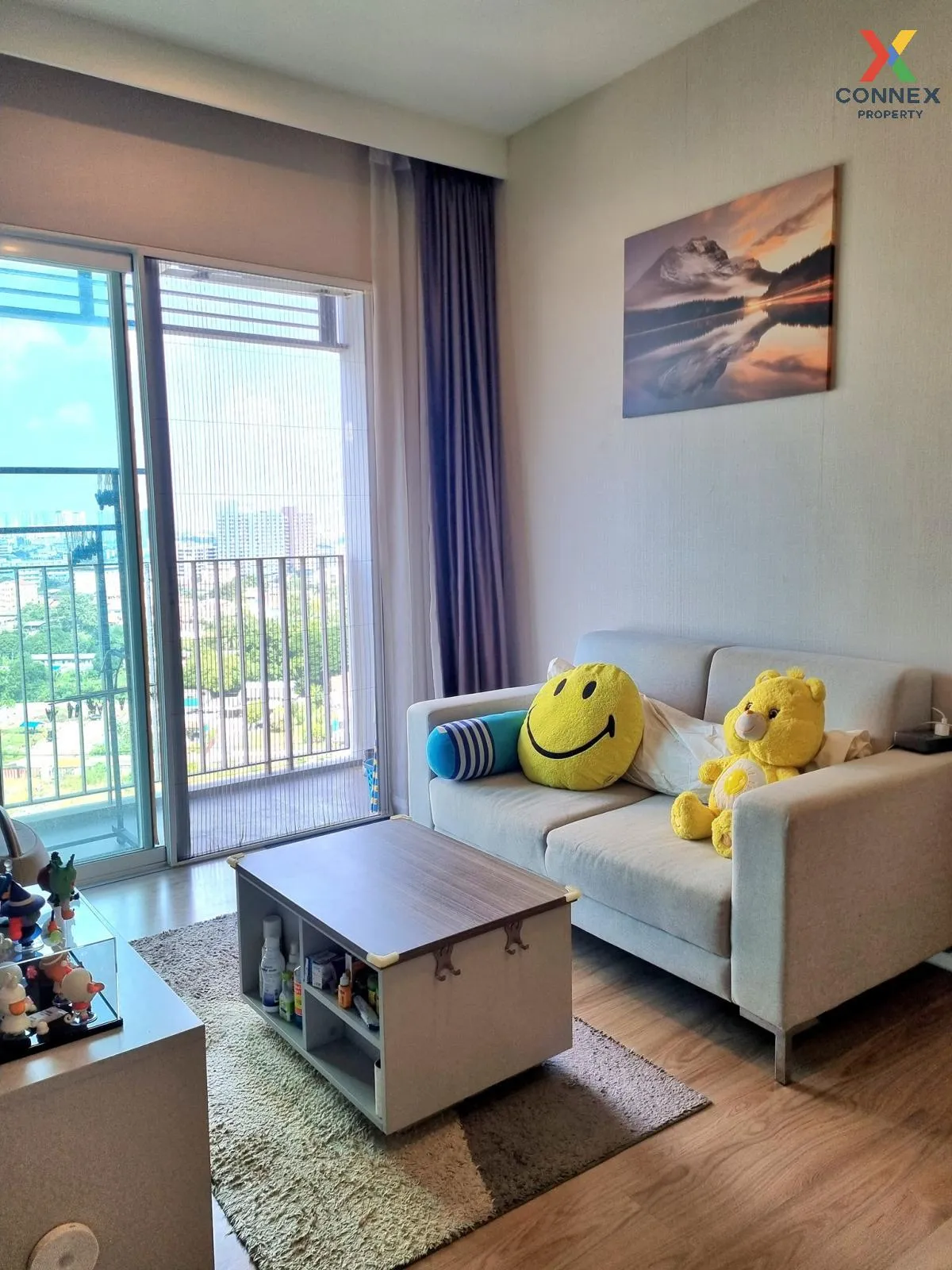 For Sale Condo , Amber by Eastern Star , MRT-Yak Tiwanon , Talat  2