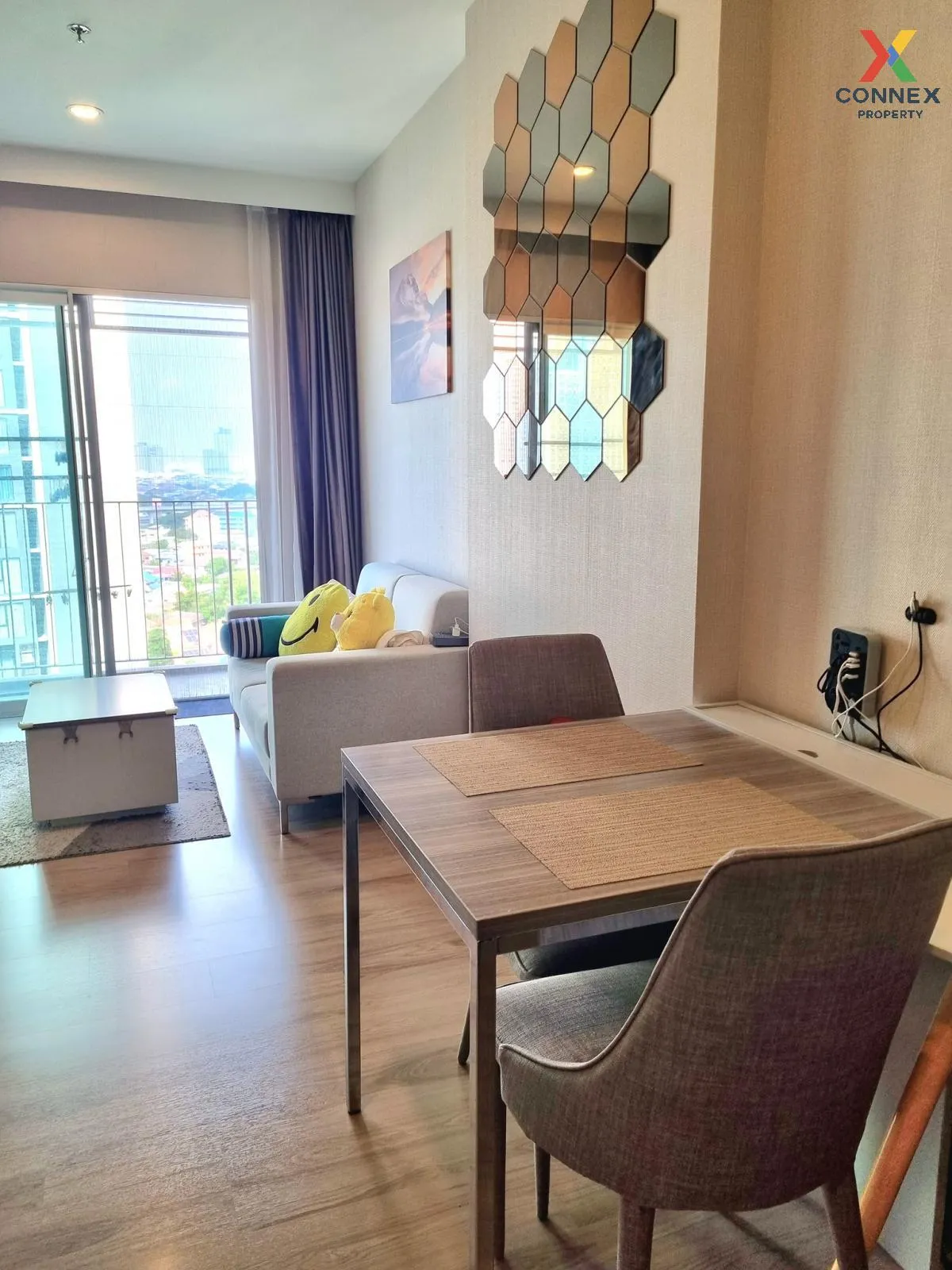 For Sale Condo , Amber by Eastern Star , MRT-Yak Tiwanon , Talat  3