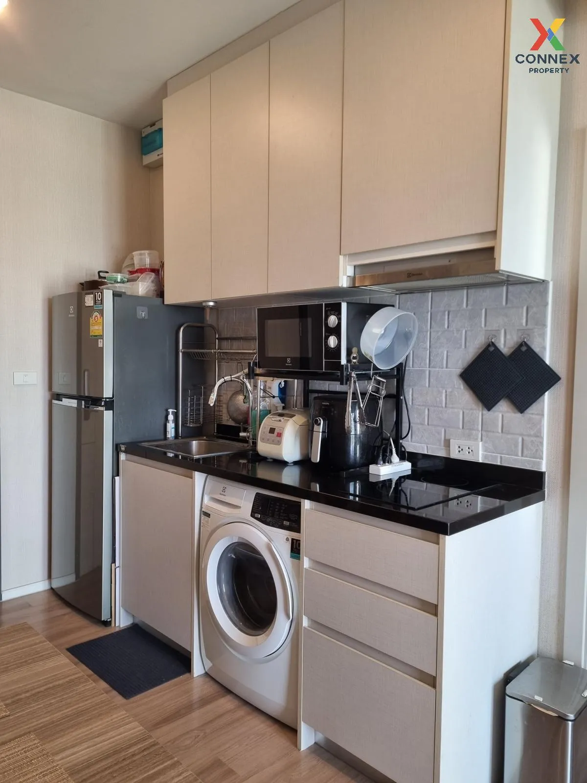 For Sale Condo , Amber by Eastern Star , MRT-Yak Tiwanon , Talat  4