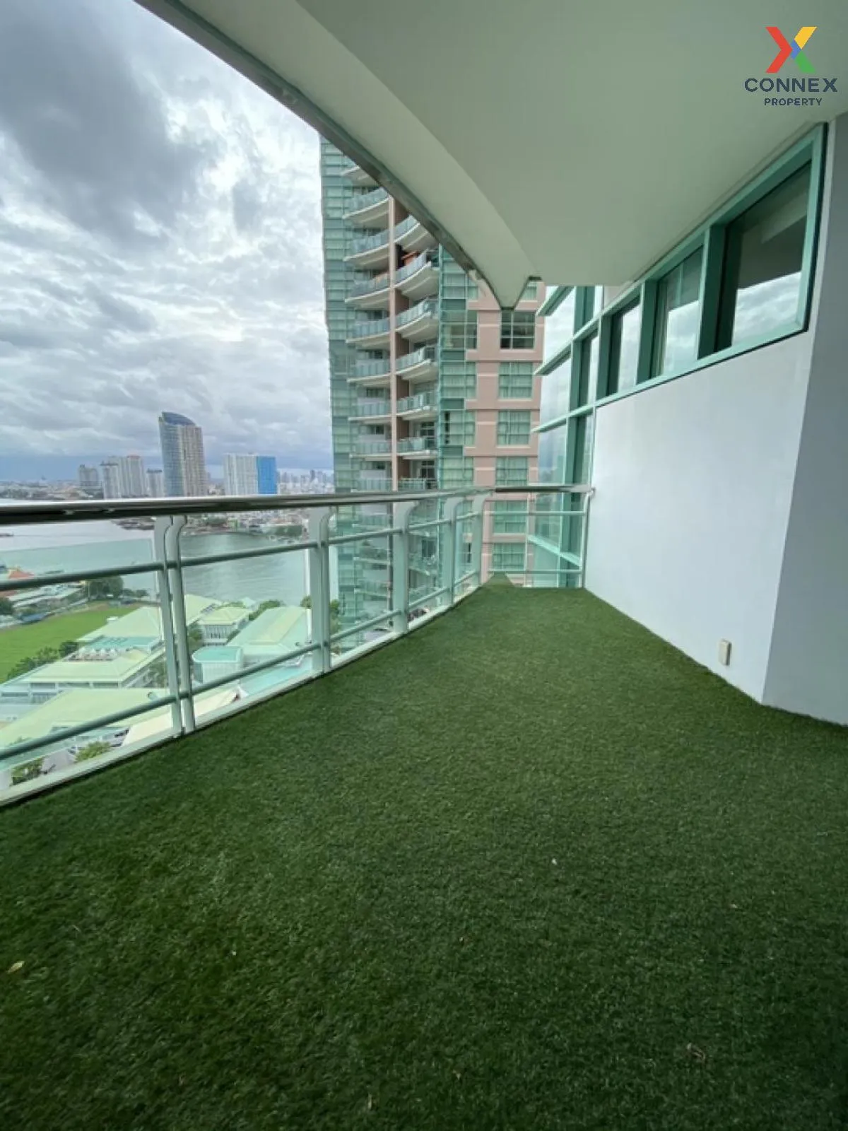 For Rent Condo , Chatrium Residence Riverside , Wat Phraya Krai ,