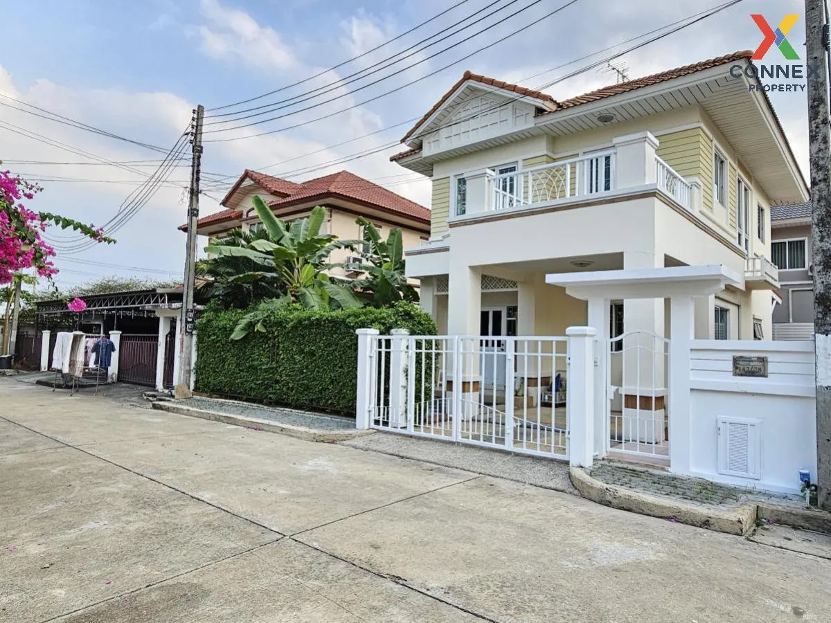 ขายบ้าน  มณีรินทร์ พาร์ค รังสิต บ้านกลาง เมืองปทุมธานี ปทุมธานี C ขายบ้าน  มณีรินทร์ พาร์ค รังสิต บ้านกลาง เมืองปทุมธานี ปทุมธานี C 2