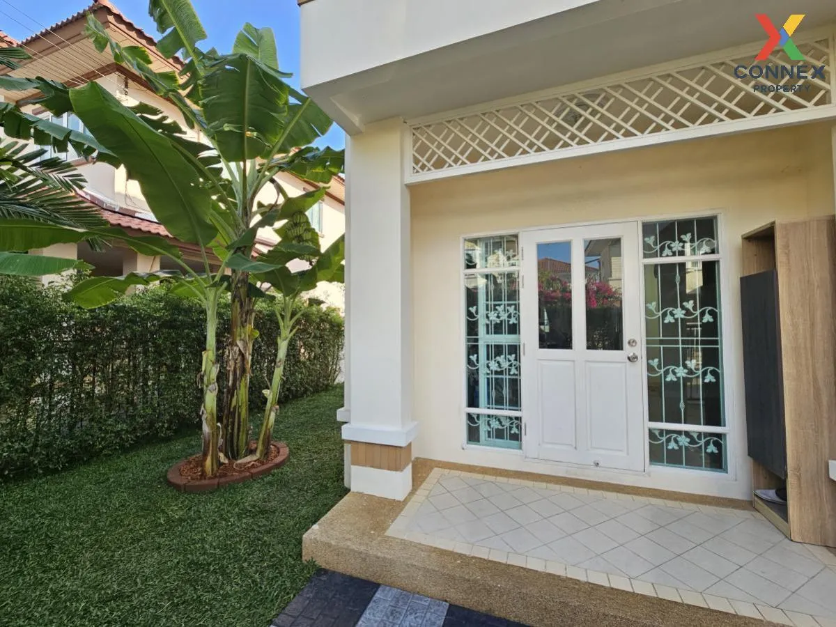 ขายบ้าน  มณีรินทร์ พาร์ค รังสิต บ้านกลาง เมืองปทุมธานี ปทุมธานี C ขายบ้าน  มณีรินทร์ พาร์ค รังสิต บ้านกลาง เมืองปทุมธานี ปทุมธานี C 4