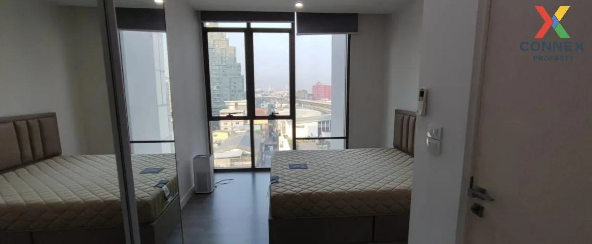 เช่าคอนโด  เดอะ รูม บีทีเอส วงเวียนใหญ่ BTS-วงเวียนใหญ่ บางลำภูล่ 4