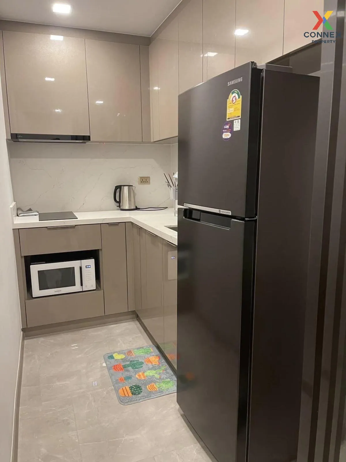 เช่าคอนโด  วันไนน์ไฟว์ อโศก - พระราม 9 MRT-พระราม 9 ห้วยขวาง เขต  2