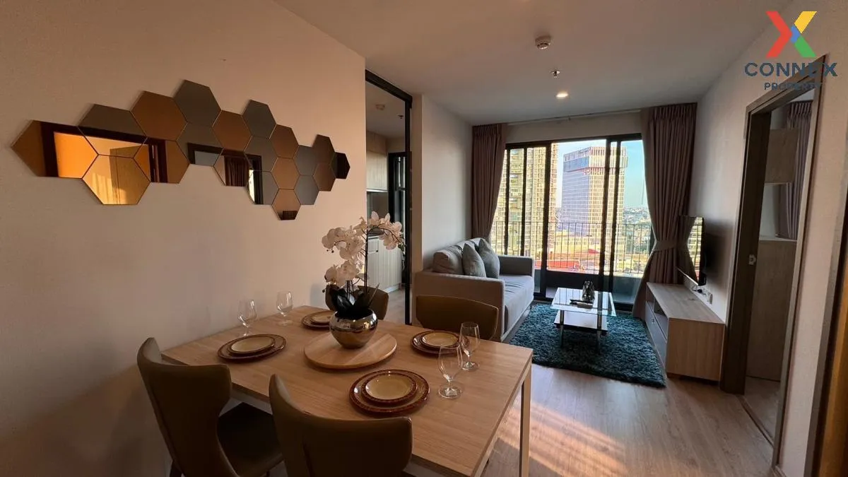 For Rent Condo , Ideo O2 , BTS-Bang Na , Bang Na , Bang Na , Bang 2