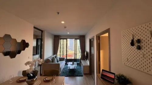 For Rent Condo , Ideo O2 , BTS-Bang Na , Bang Na , Bang Na , Bangkok , CX-90874