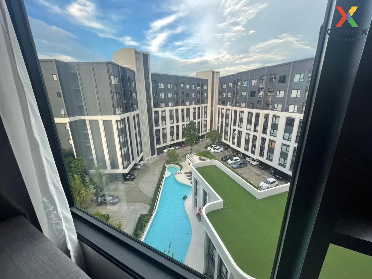 For Sale Condo , Aspire Sukhumvit - Onnut , BTS-On Nut , Suan Lua 4