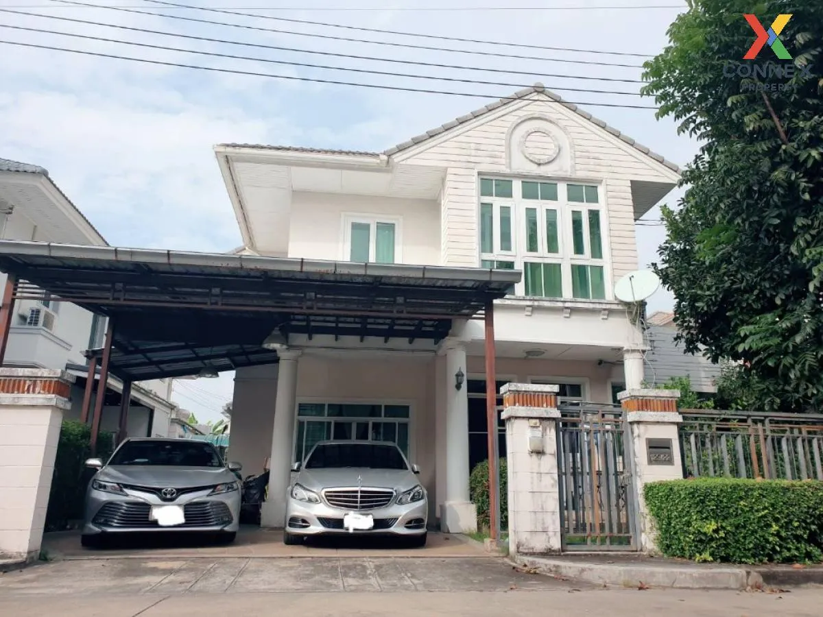 ขายบ้าน  บางกอก บูเลอวาร์ด ราชพฤกษ์ - พระราม 5 บางกร่าง เมืองนนทบ 1