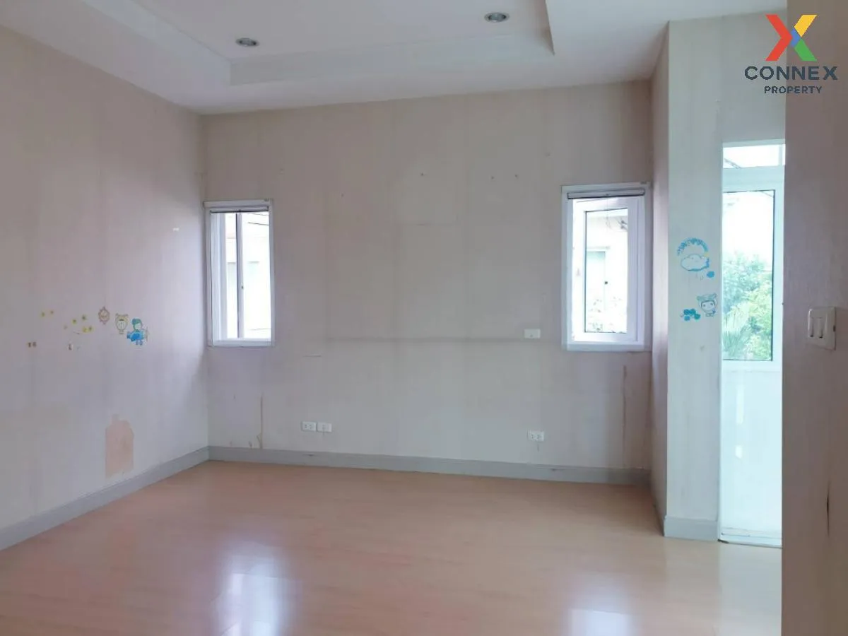 ขายบ้าน  บางกอก บูเลอวาร์ด ราชพฤกษ์ - พระราม 5 บางกร่าง เมืองนนทบ