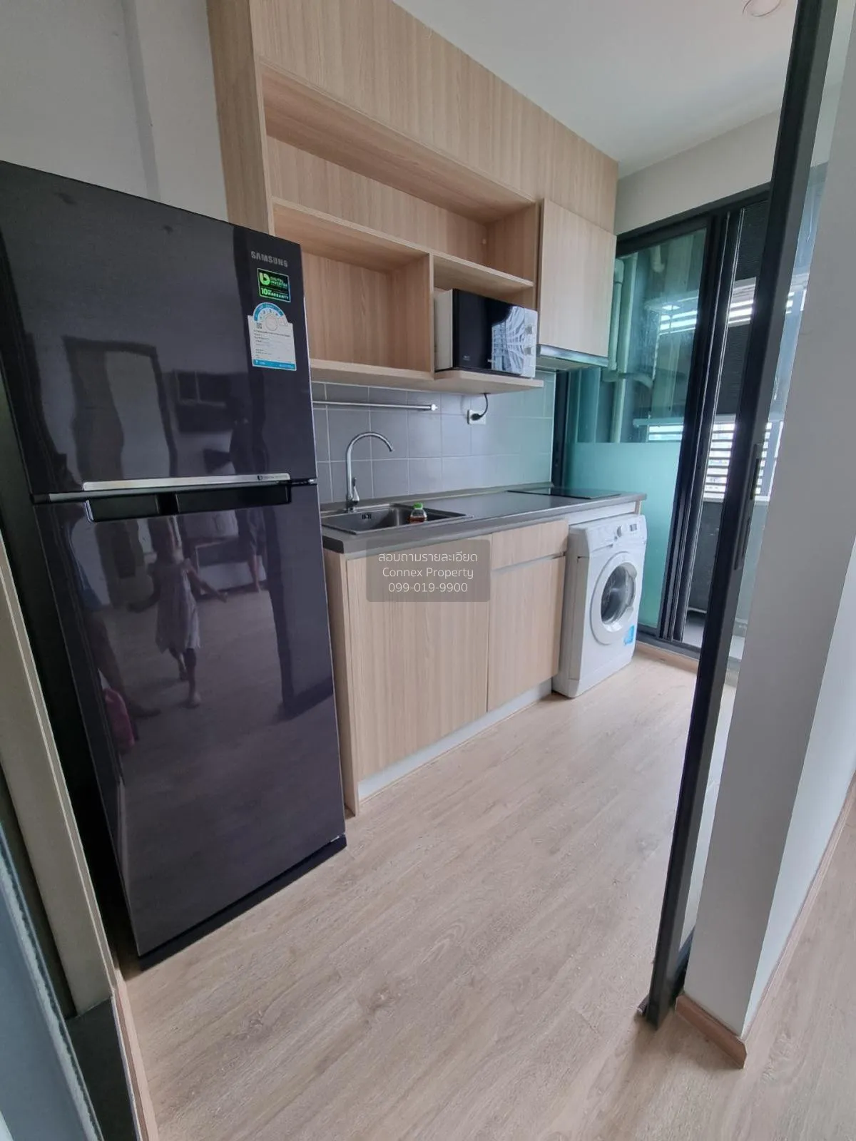 ขายคอนโด  ไอดีโอ โอทู BTS-บางนา บางนา เขต บางนา กรุงเทพ CX-90880