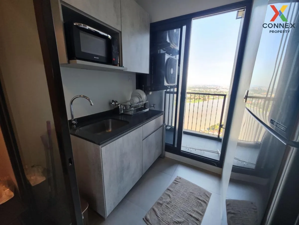 For Rent Condo , The Politan Aqua , MRT-Phra Nang Klao Bridge , B For Rent Condo , The Politan Aqua , MRT-Phra Nang Klao Bridge , B 4