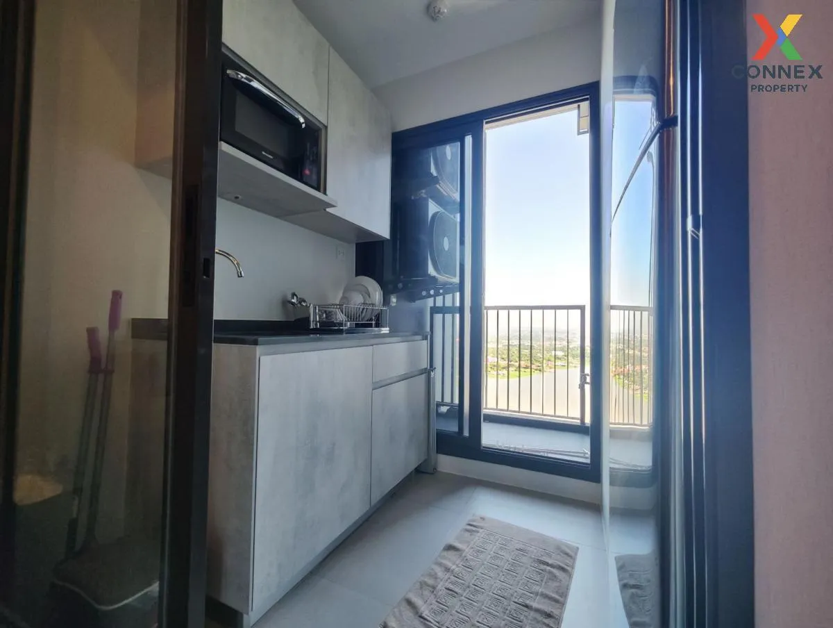 For Rent Condo , The Politan Aqua , MRT-Phra Nang Klao Bridge , B For Rent Condo , The Politan Aqua , MRT-Phra Nang Klao Bridge , B
