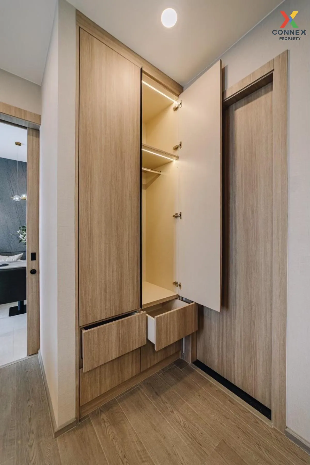 เช่าคอนโด  คูเปอร์ สยาม BTS-สนามกีฬาแห่งชาติ รองเมือง เขต ปทุมวัน