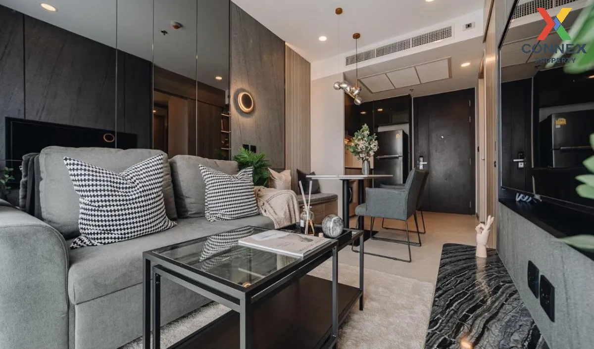 For Rent Condo , Cooper Siam , BTS-National Stadium , Rong Mueang 3