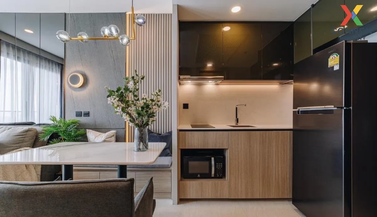 เช่าคอนโด  คูเปอร์ สยาม BTS-สนามกีฬาแห่งชาติ รองเมือง เขต ปทุมวัน