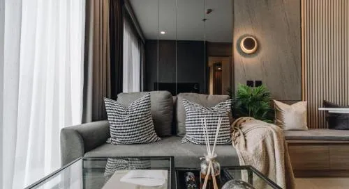 For Rent Condo , Cooper Siam , BTS-National Stadium , Rong Mueang , Pathum Wan , Bangkok , CX-90897