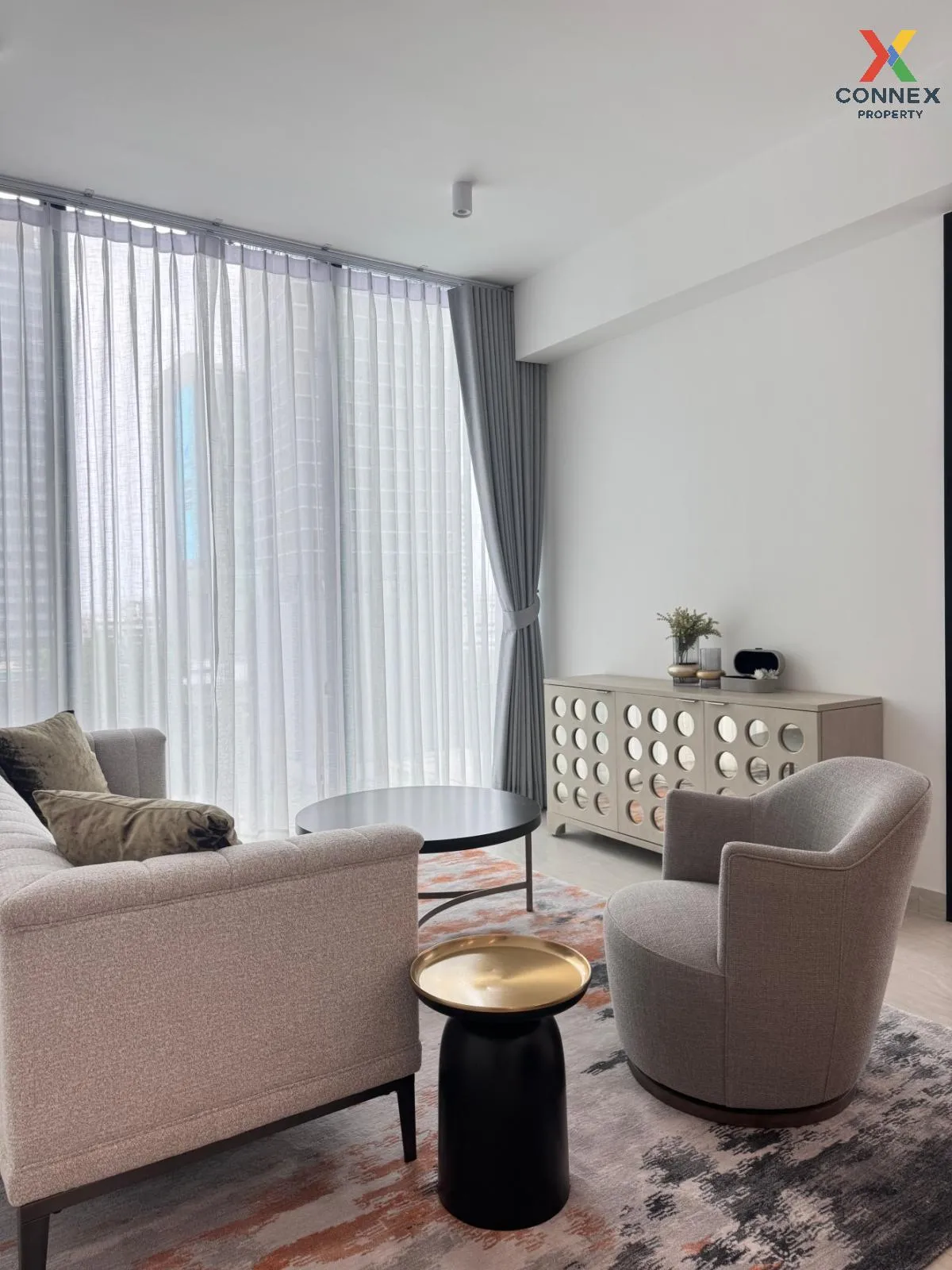 ขายคอนโด  เทตต์ สาทร ทเวลฟ์ ฺBTS-เซนต์หลุยส์ สีลม เขต บางรัก กรุง 1