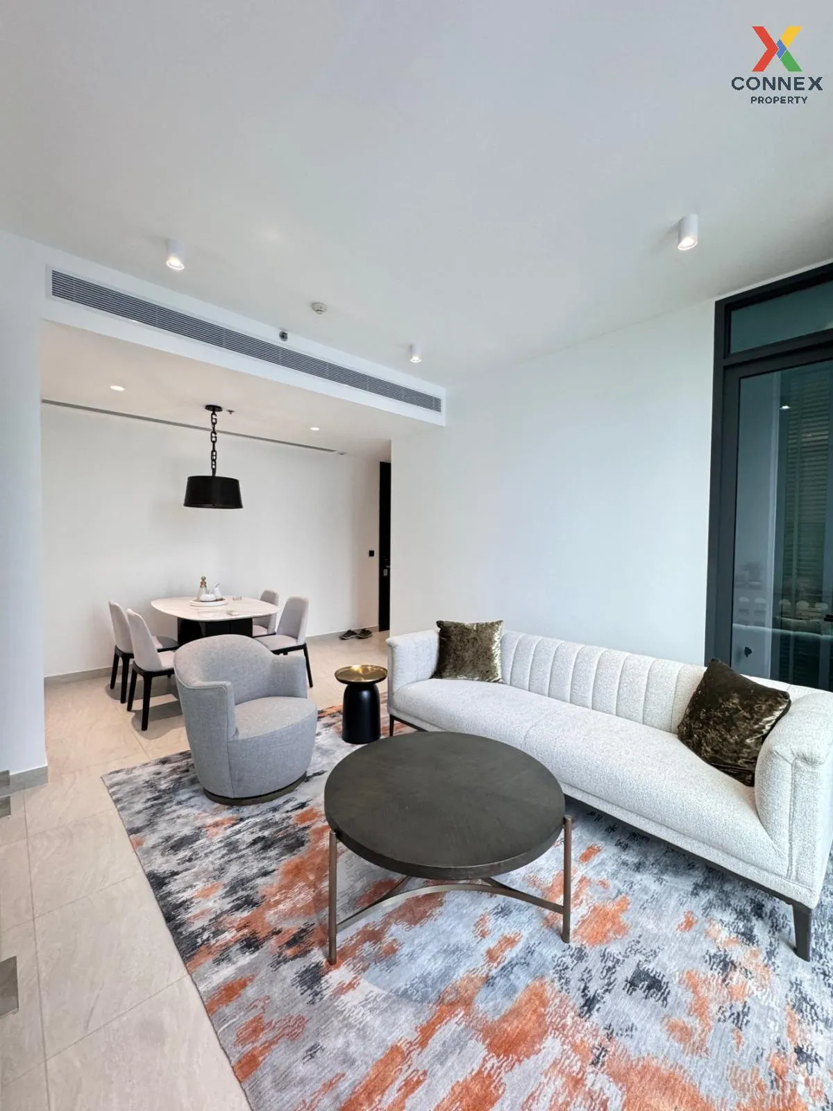 ขายคอนโด  เทตต์ สาทร ทเวลฟ์ ฺBTS-เซนต์หลุยส์ สีลม เขต บางรัก กรุง 2