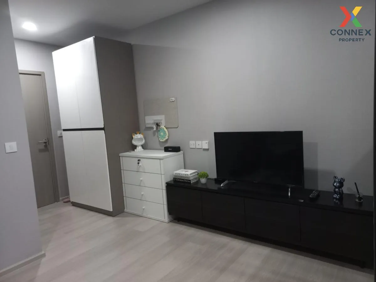 For Rent Condo , Aspire Rattanathibet - Weston , MRT-Bang Krasor  2