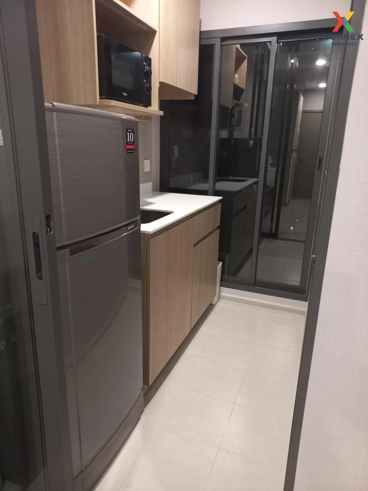 For Rent Condo , Aspire Rattanathibet - Weston , MRT-Bang Krasor  4