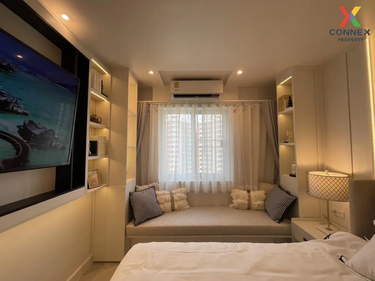 ขายคอนโด  ฟอร์จูน คอนโด ทาวน์ ช่องนนทรี เขต ยานนาวา กรุงเทพ CX-90