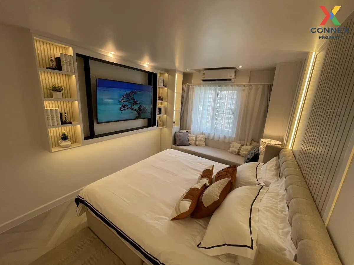 ขายคอนโด  ฟอร์จูน คอนโด ทาวน์ ช่องนนทรี เขต ยานนาวา กรุงเทพ CX-90