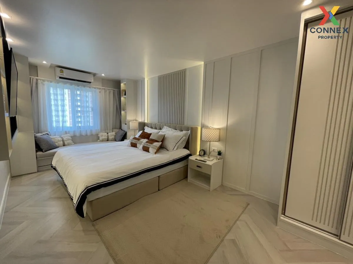 ขายคอนโด  ฟอร์จูน คอนโด ทาวน์ ช่องนนทรี เขต ยานนาวา กรุงเทพ CX-90