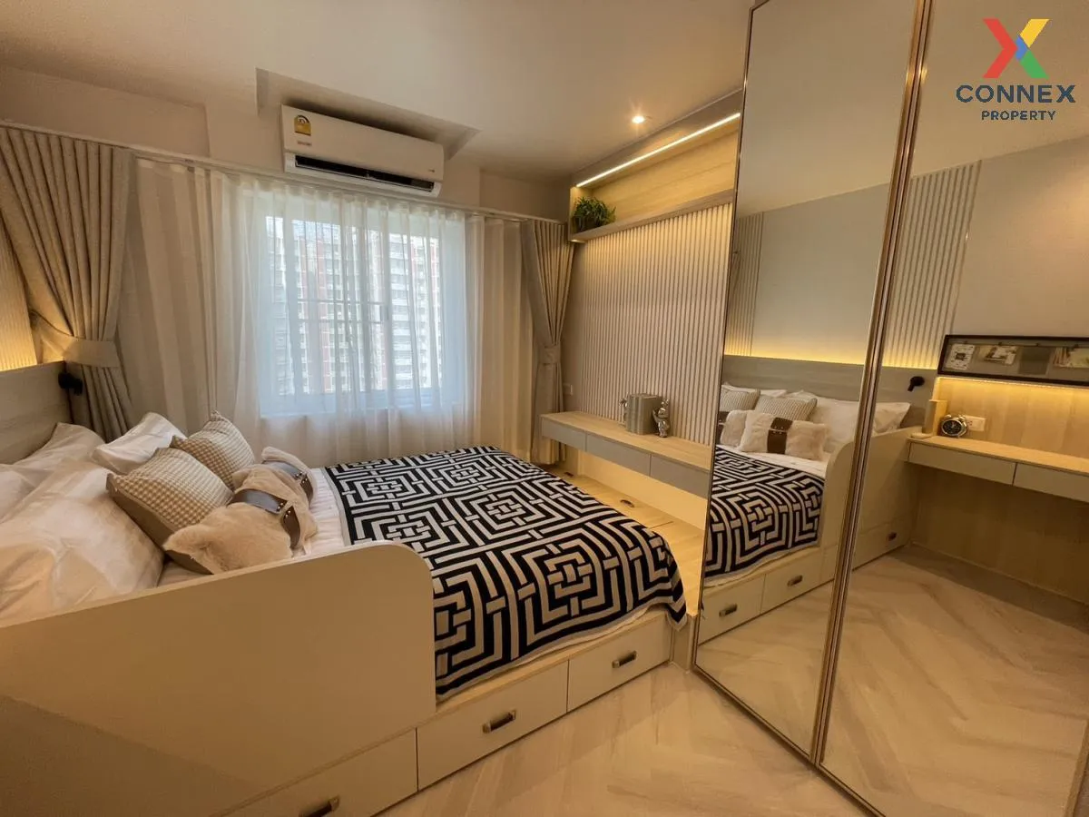 ขายคอนโด  ฟอร์จูน คอนโด ทาวน์ ช่องนนทรี เขต ยานนาวา กรุงเทพ CX-90