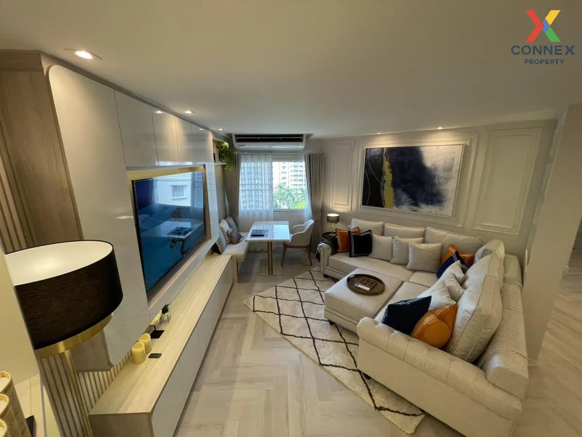 ขายคอนโด  ฟอร์จูน คอนโด ทาวน์ ช่องนนทรี เขต ยานนาวา กรุงเทพ CX-90 1