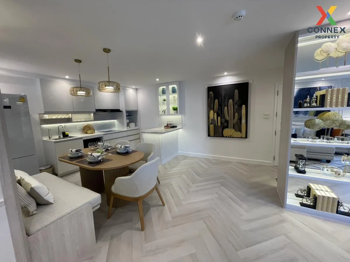 ขายคอนโด  ฟอร์จูน คอนโด ทาวน์ ช่องนนทรี เขต ยานนาวา กรุงเทพ CX-90 3