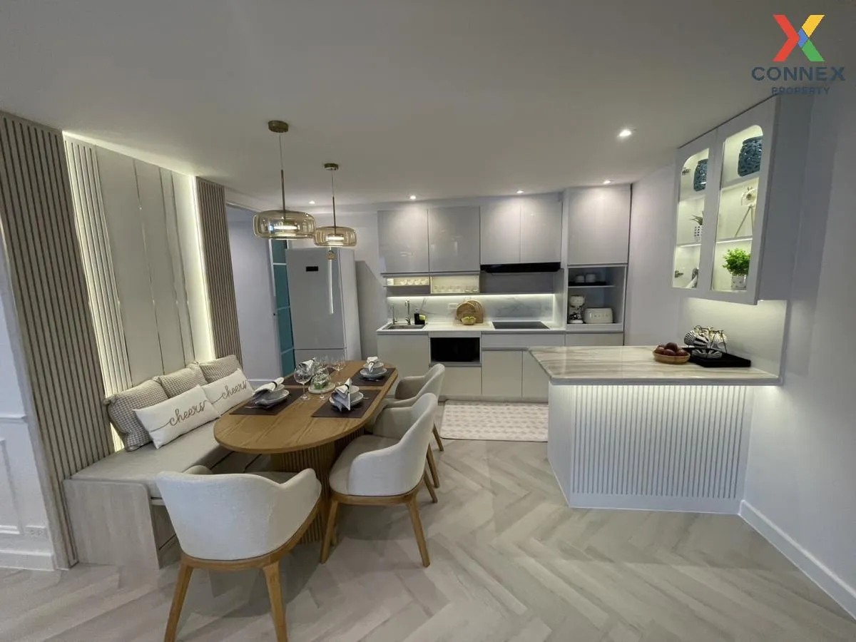 ขายคอนโด  ฟอร์จูน คอนโด ทาวน์ ช่องนนทรี เขต ยานนาวา กรุงเทพ CX-90 4