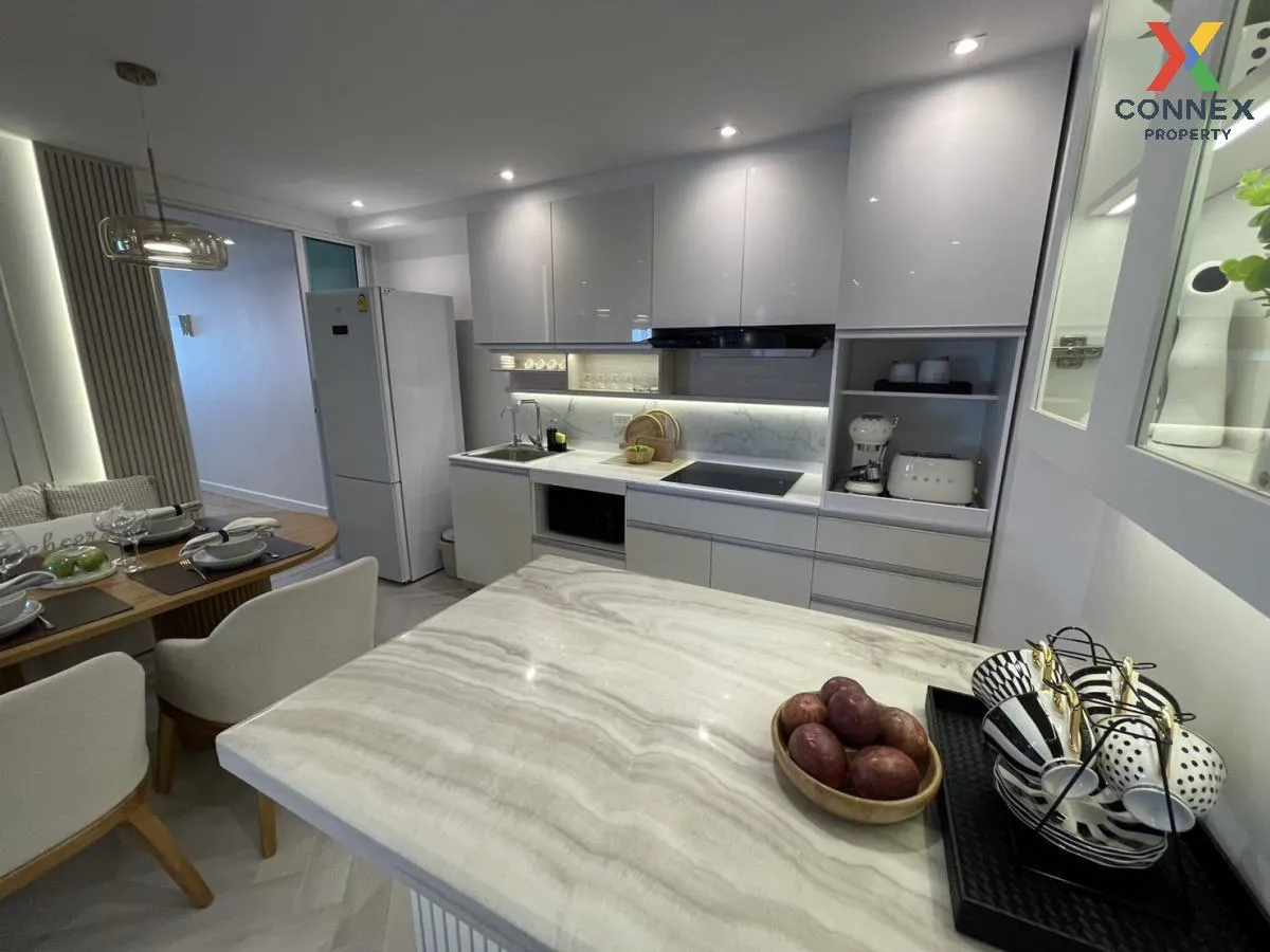 ขายคอนโด  ฟอร์จูน คอนโด ทาวน์ ช่องนนทรี เขต ยานนาวา กรุงเทพ CX-90